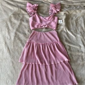 Free People Saylor Gianna Set two piece set